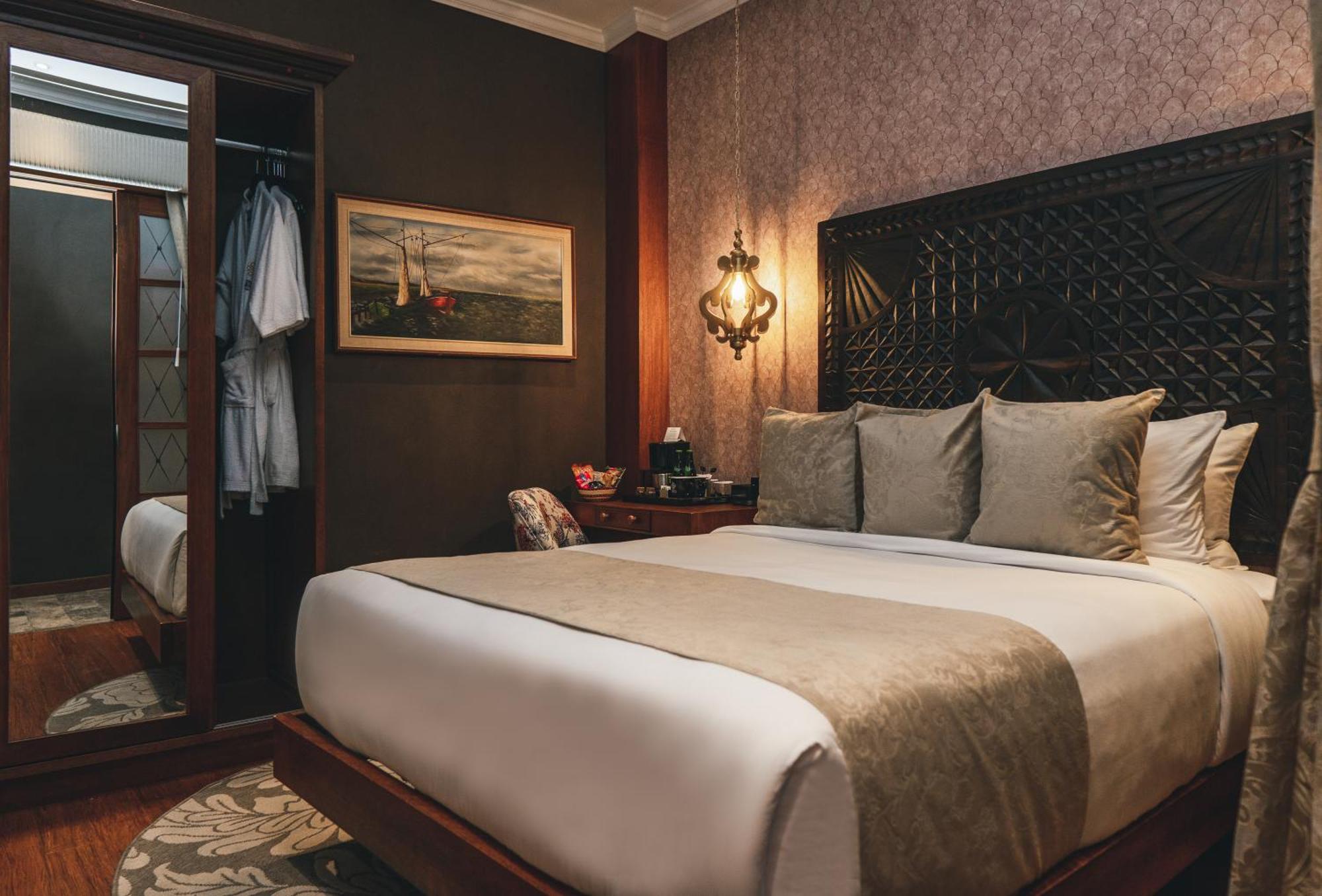 קואנקה Hotel Cruz Del Vado מראה חיצוני תמונה