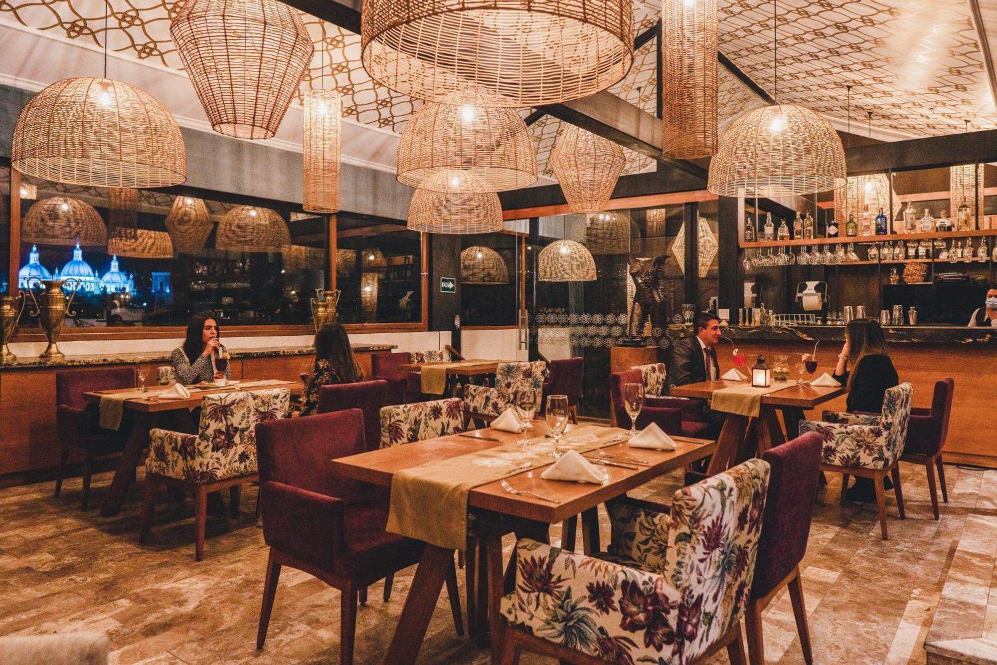 קואנקה Hotel Cruz Del Vado מראה חיצוני תמונה
