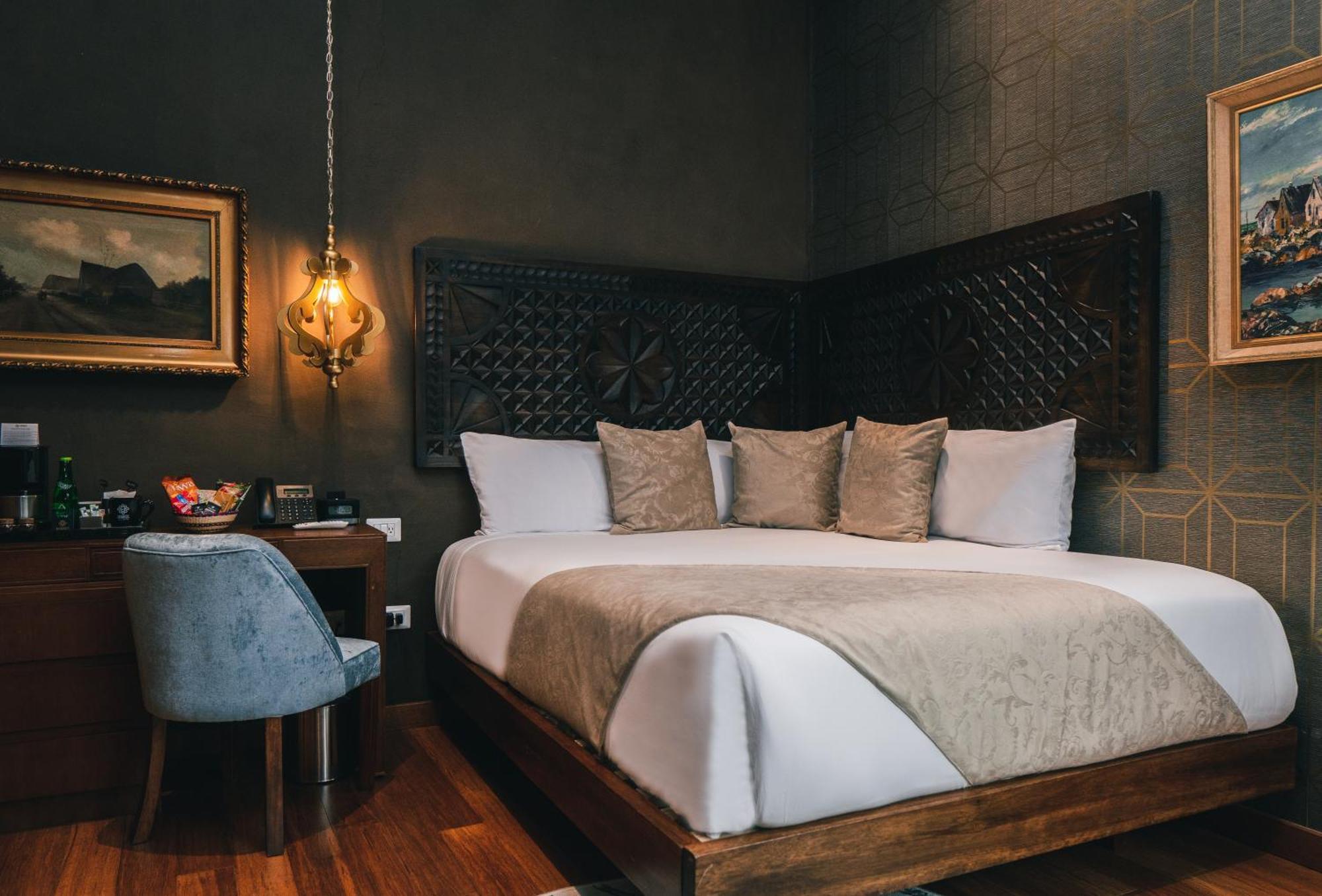 קואנקה Hotel Cruz Del Vado מראה חיצוני תמונה