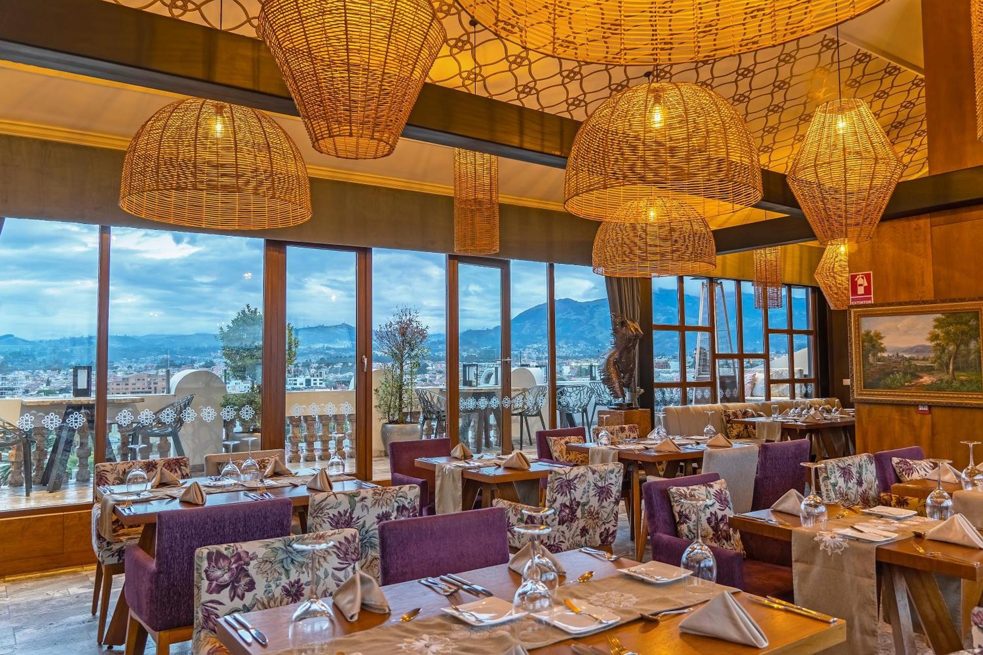 קואנקה Hotel Cruz Del Vado מראה חיצוני תמונה