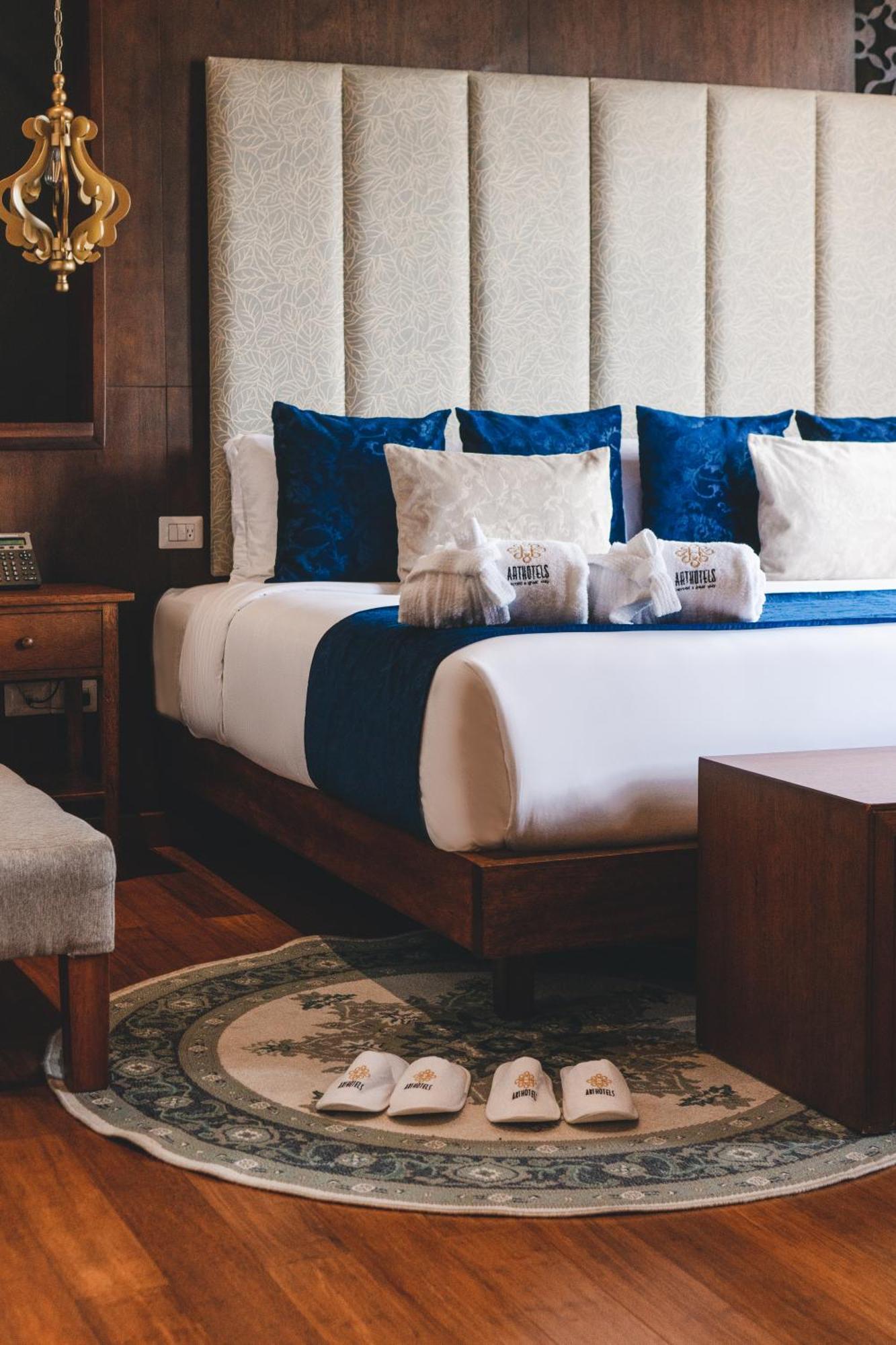קואנקה Hotel Cruz Del Vado מראה חיצוני תמונה